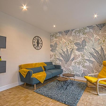L'Escapade Oceane, Appartement Avec Parking Le Havre Ngoại thất bức ảnh