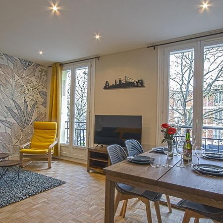 L'Escapade Oceane, Appartement Avec Parking Le Havre Ngoại thất bức ảnh