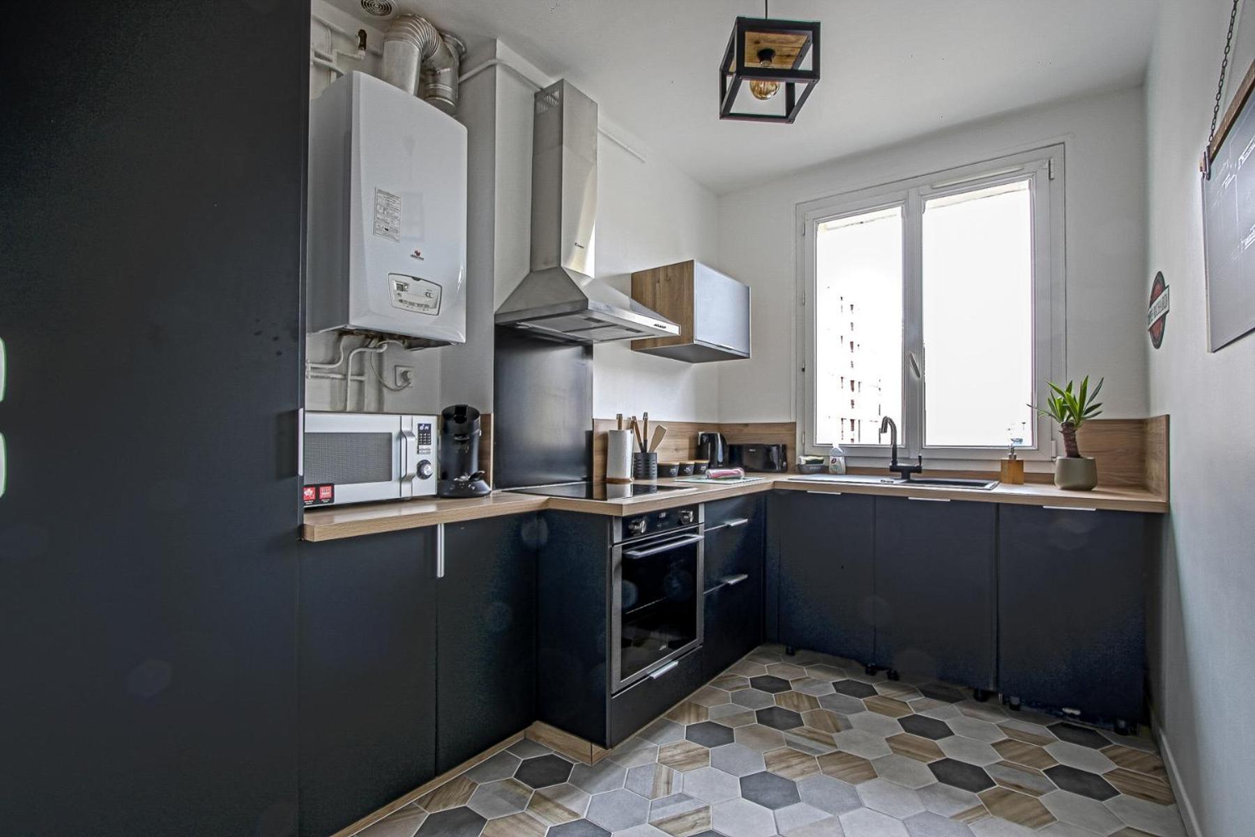 L'Escapade Oceane, Appartement Avec Parking Le Havre Ngoại thất bức ảnh