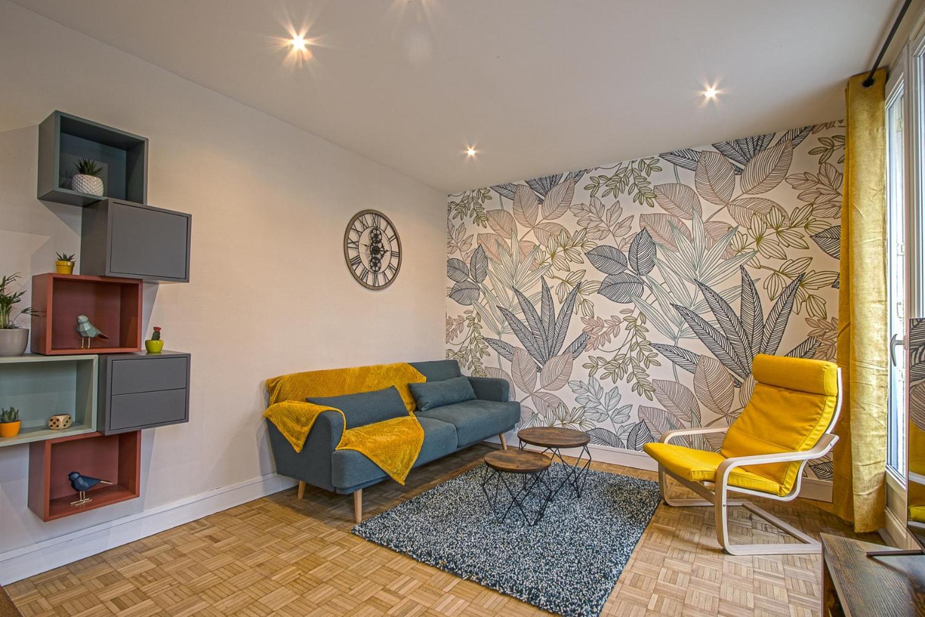 L'Escapade Oceane, Appartement Avec Parking Le Havre Ngoại thất bức ảnh