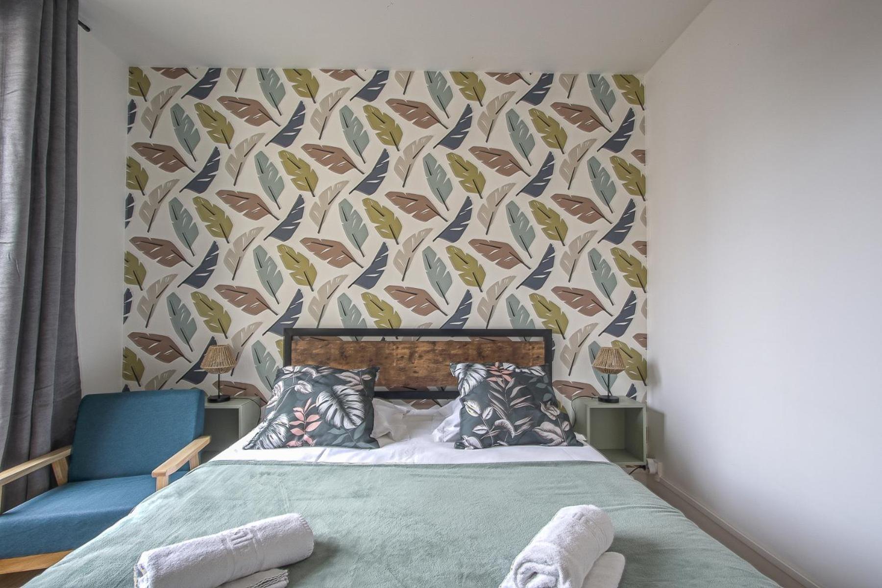 L'Escapade Oceane, Appartement Avec Parking Le Havre Ngoại thất bức ảnh